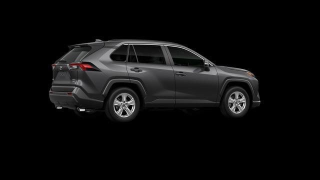 new 2025 Toyota RAV4 car, priced at $36,188