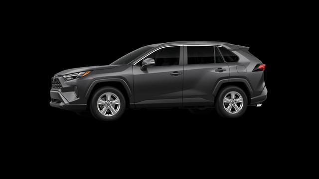 new 2025 Toyota RAV4 car, priced at $36,188