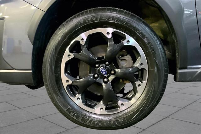 used 2021 Subaru Crosstrek car, priced at $20,877