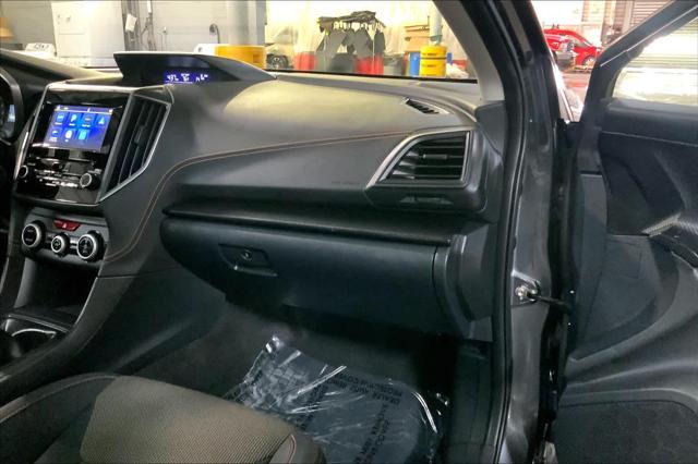 used 2021 Subaru Crosstrek car, priced at $20,877