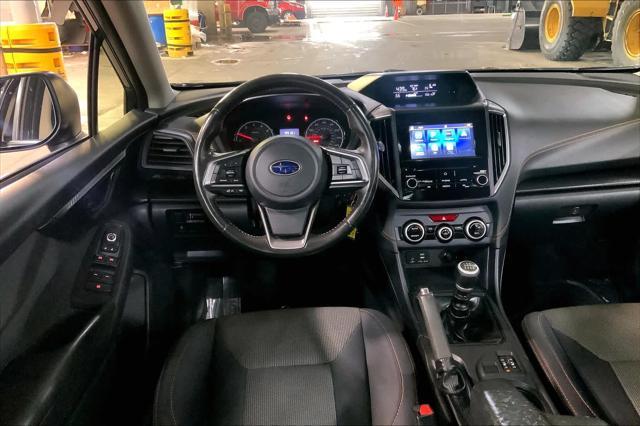 used 2021 Subaru Crosstrek car, priced at $20,877