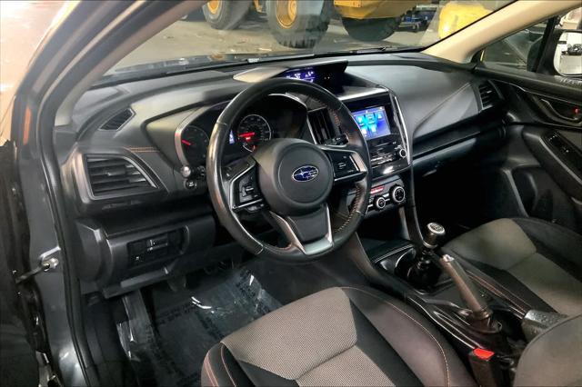 used 2021 Subaru Crosstrek car, priced at $20,877
