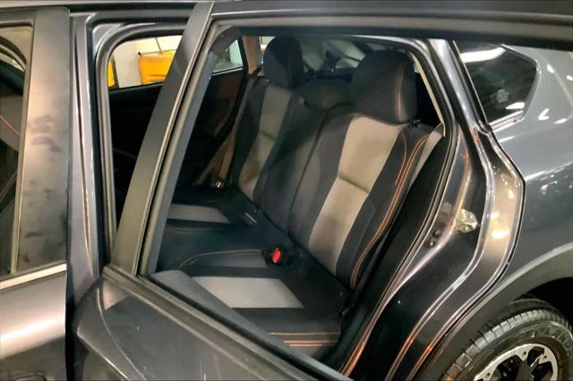 used 2021 Subaru Crosstrek car, priced at $20,877