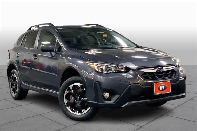 used 2021 Subaru Crosstrek car, priced at $20,877