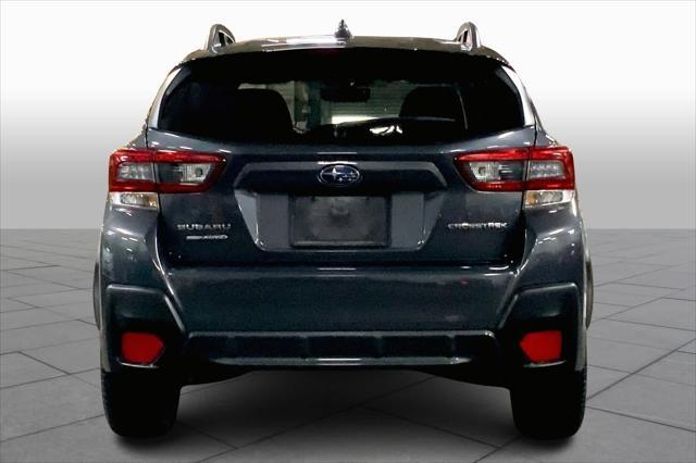 used 2021 Subaru Crosstrek car, priced at $20,877
