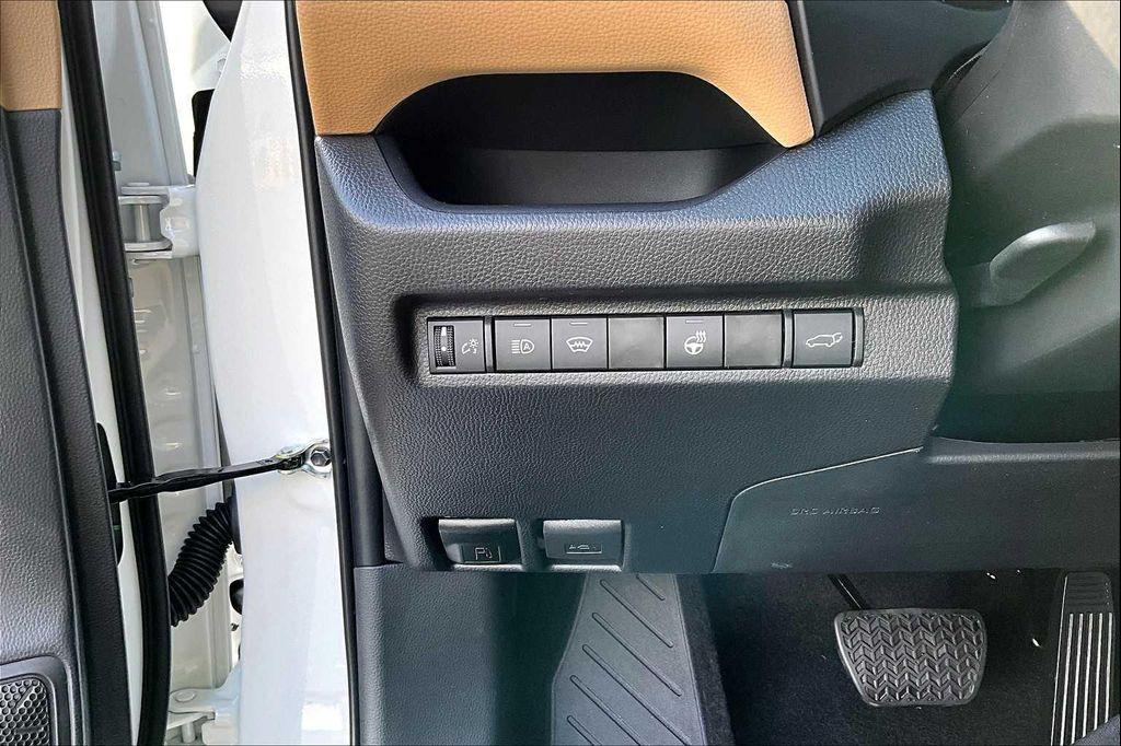 new 2025 Toyota RAV4 car, priced at $35,099