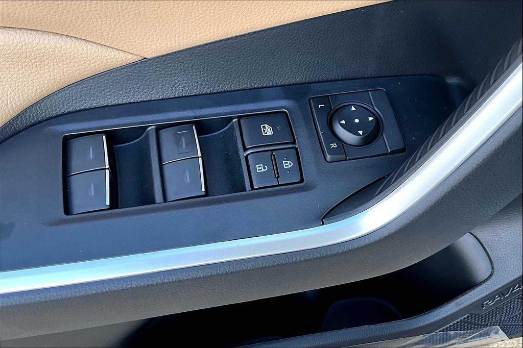 new 2025 Toyota RAV4 car, priced at $35,099