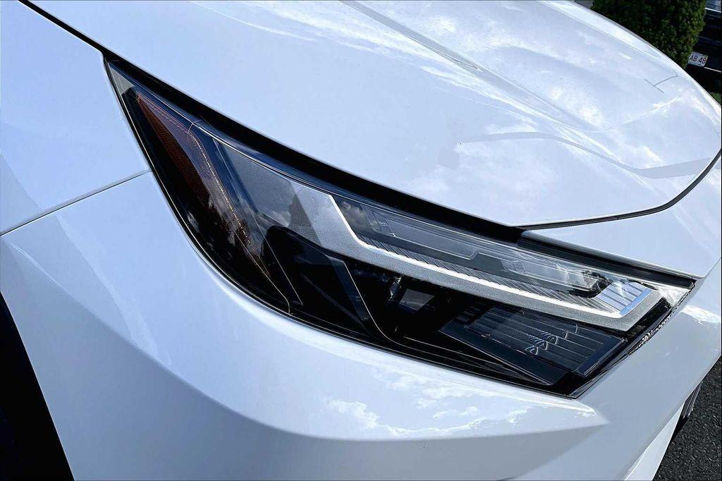 new 2025 Toyota RAV4 car, priced at $35,099