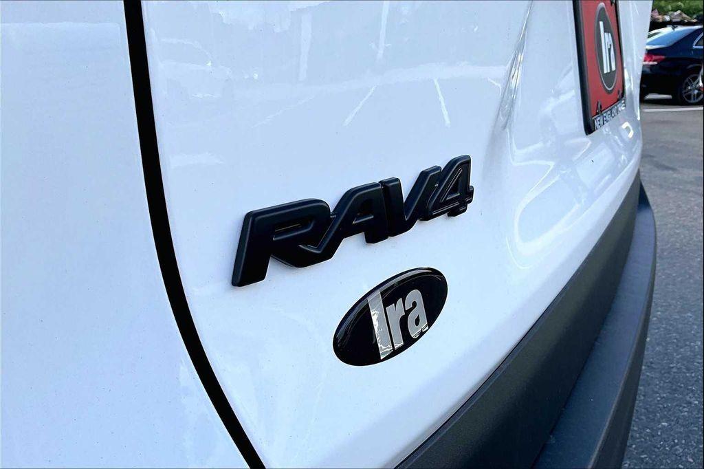 new 2025 Toyota RAV4 car, priced at $35,099