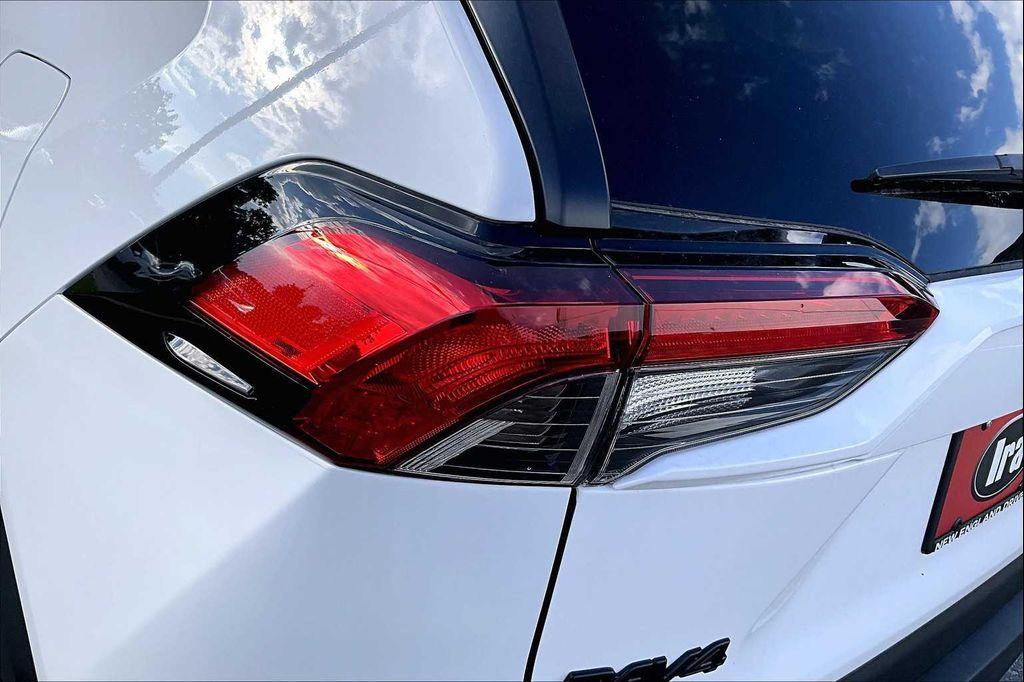 new 2025 Toyota RAV4 car, priced at $35,099