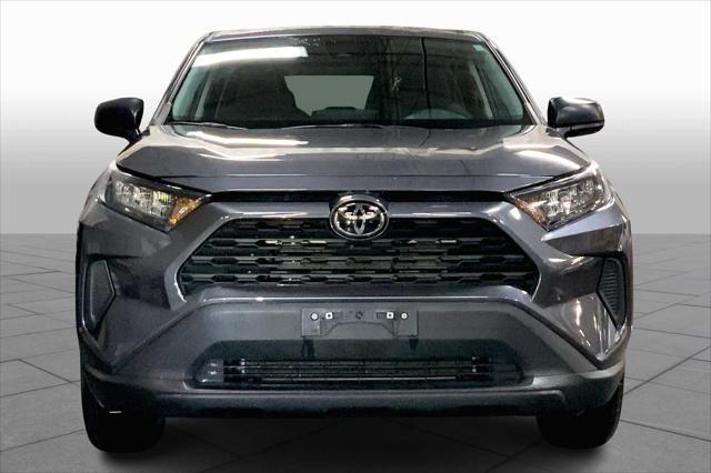 used 2022 Toyota RAV4 car, priced at $26,675