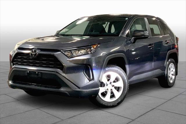 used 2022 Toyota RAV4 car, priced at $26,675