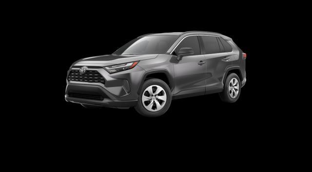 new 2024 Toyota RAV4 car, priced at $33,014