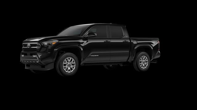 new 2025 Toyota Tacoma car, priced at $44,139