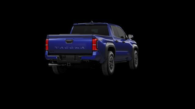 new 2025 Toyota Tacoma car, priced at $44,150