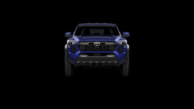 new 2025 Toyota Tacoma car, priced at $44,150