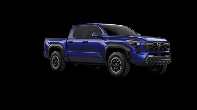 new 2025 Toyota Tacoma car, priced at $44,150