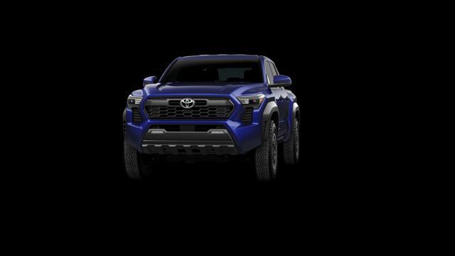 new 2025 Toyota Tacoma car, priced at $44,150