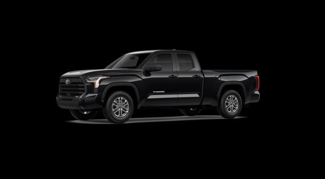 new 2025 Toyota Tundra car, priced at $55,188