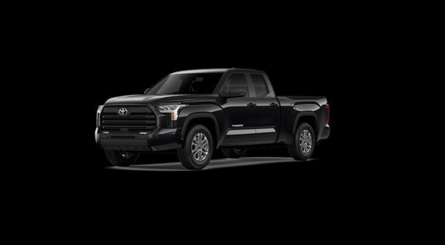 new 2025 Toyota Tundra car, priced at $55,188