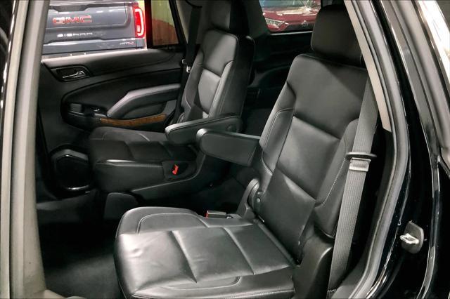 used 2020 Chevrolet Tahoe car, priced at $33,286