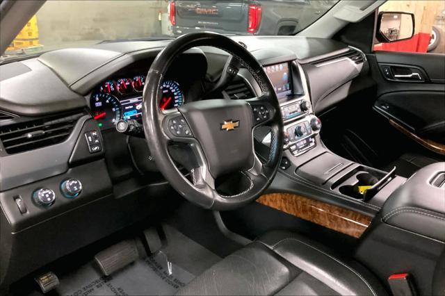 used 2020 Chevrolet Tahoe car, priced at $33,286