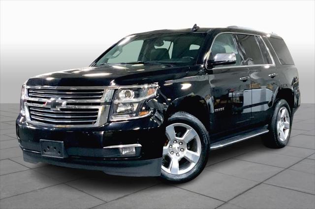 used 2020 Chevrolet Tahoe car, priced at $33,286