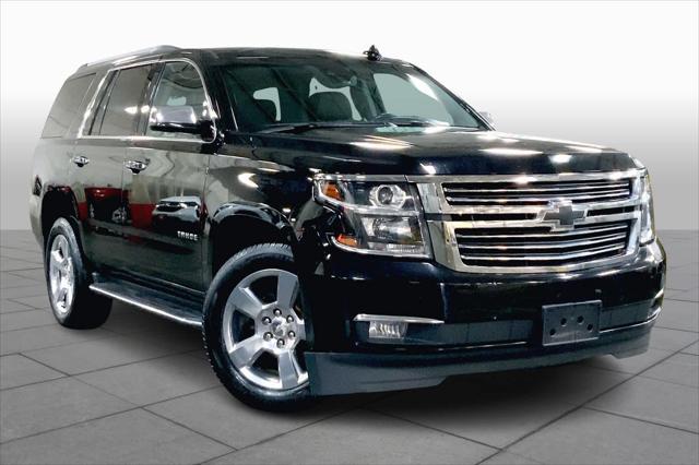 used 2020 Chevrolet Tahoe car, priced at $33,286