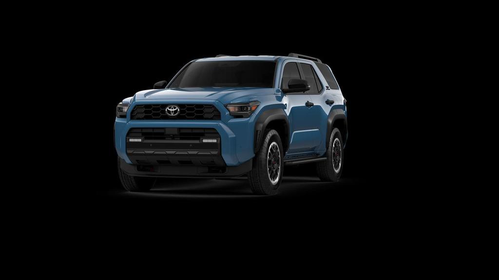 new 2025 Toyota 4Runner car, priced at $58,768