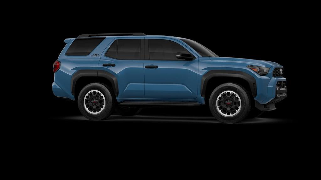 new 2025 Toyota 4Runner car, priced at $58,768