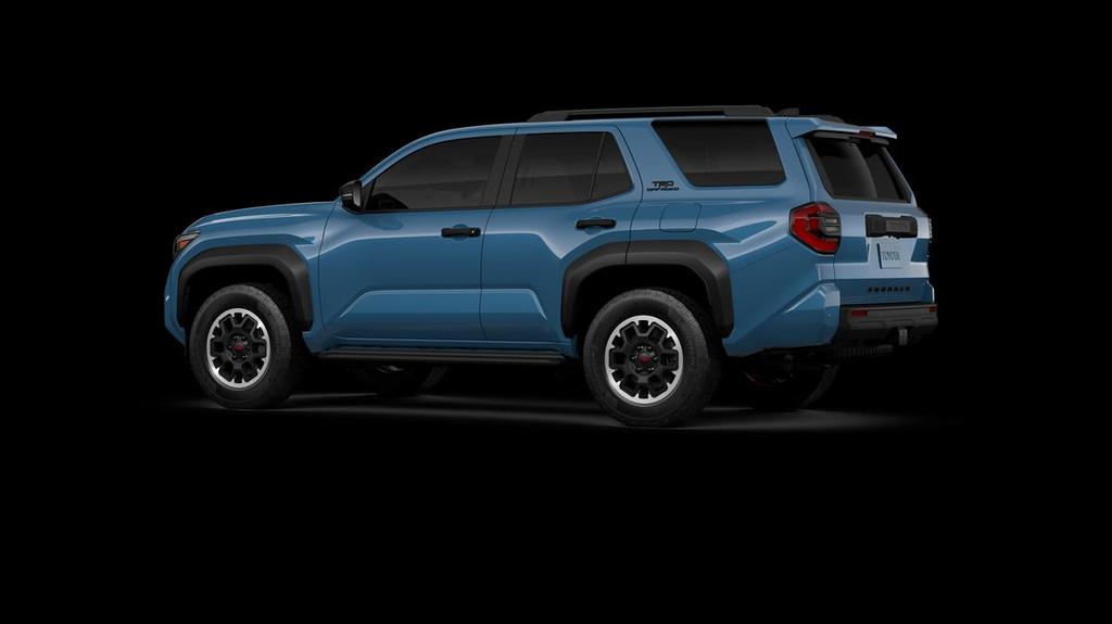 new 2025 Toyota 4Runner car, priced at $58,768