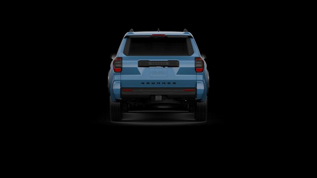new 2025 Toyota 4Runner car, priced at $58,768
