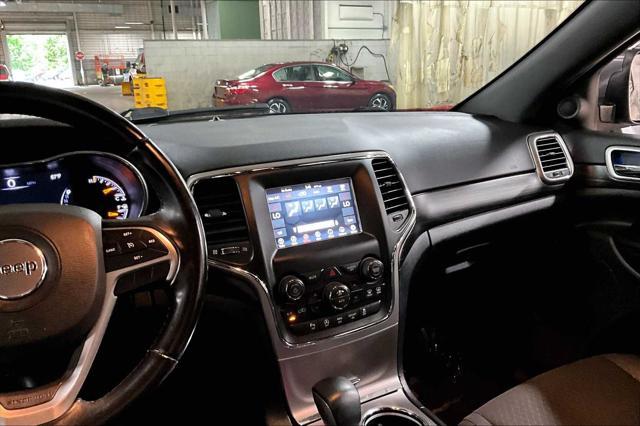 used 2020 Jeep Grand Cherokee car, priced at $18,997