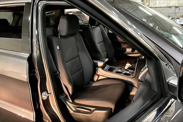 used 2020 Jeep Grand Cherokee car, priced at $18,997