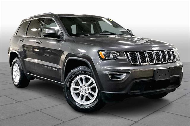 used 2020 Jeep Grand Cherokee car, priced at $18,997