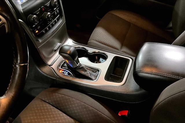 used 2020 Jeep Grand Cherokee car, priced at $18,997