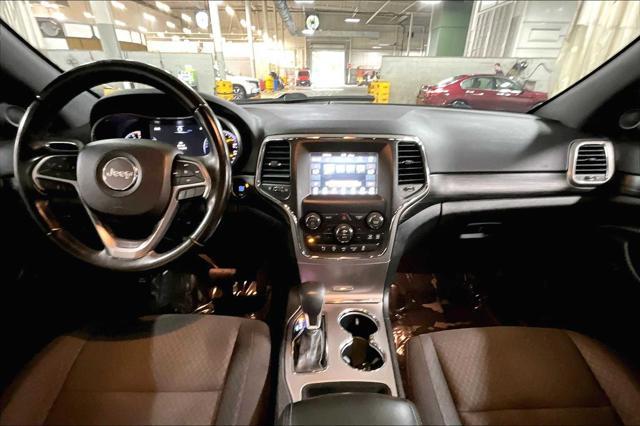 used 2020 Jeep Grand Cherokee car, priced at $18,997