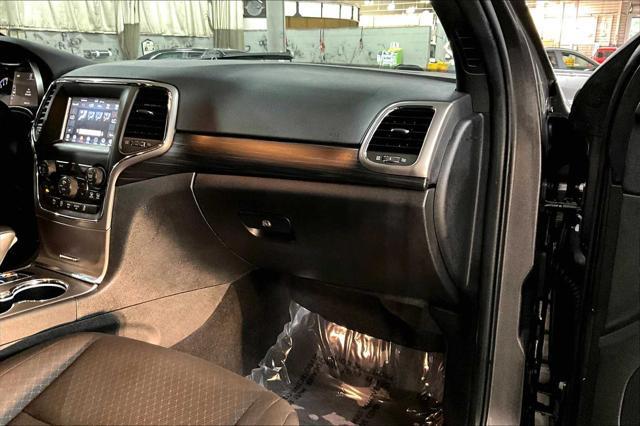 used 2020 Jeep Grand Cherokee car, priced at $18,997