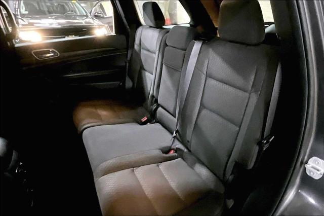 used 2020 Jeep Grand Cherokee car, priced at $18,997