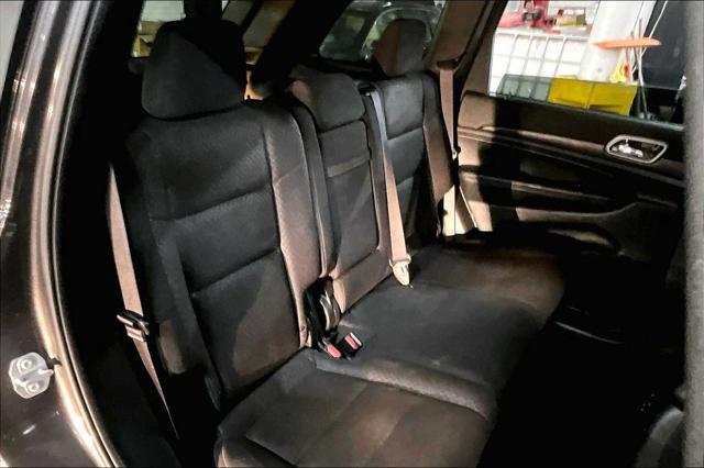 used 2020 Jeep Grand Cherokee car, priced at $18,997