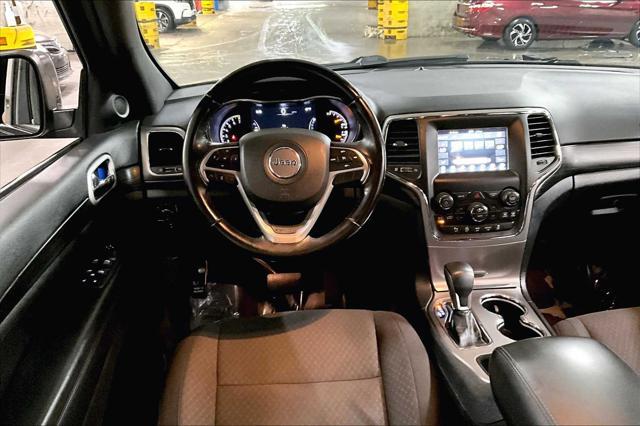 used 2020 Jeep Grand Cherokee car, priced at $18,997