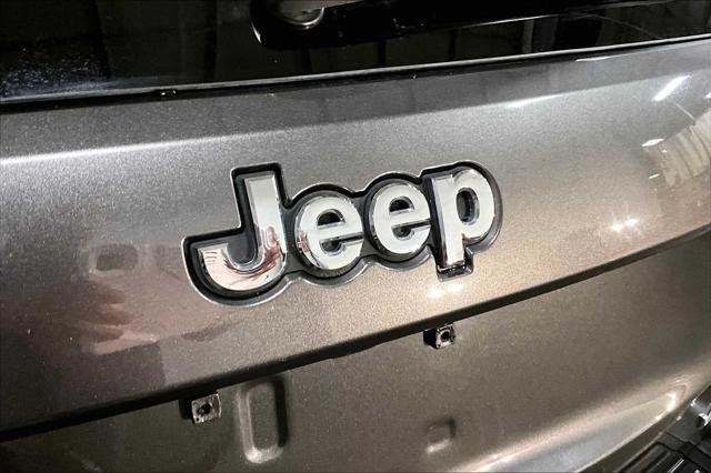 used 2020 Jeep Grand Cherokee car, priced at $18,997