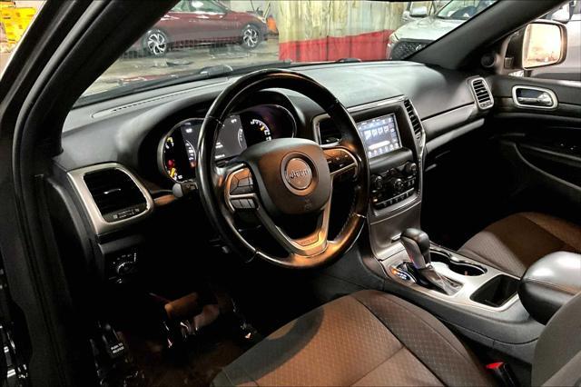 used 2020 Jeep Grand Cherokee car, priced at $18,997