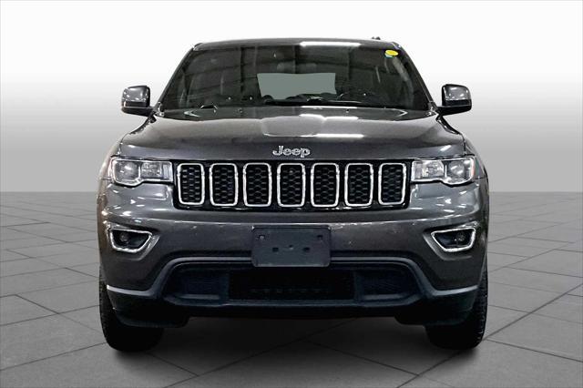 used 2020 Jeep Grand Cherokee car, priced at $18,997