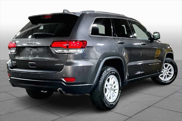 used 2020 Jeep Grand Cherokee car, priced at $18,997
