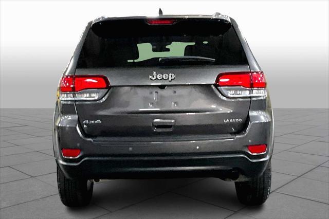 used 2020 Jeep Grand Cherokee car, priced at $18,997