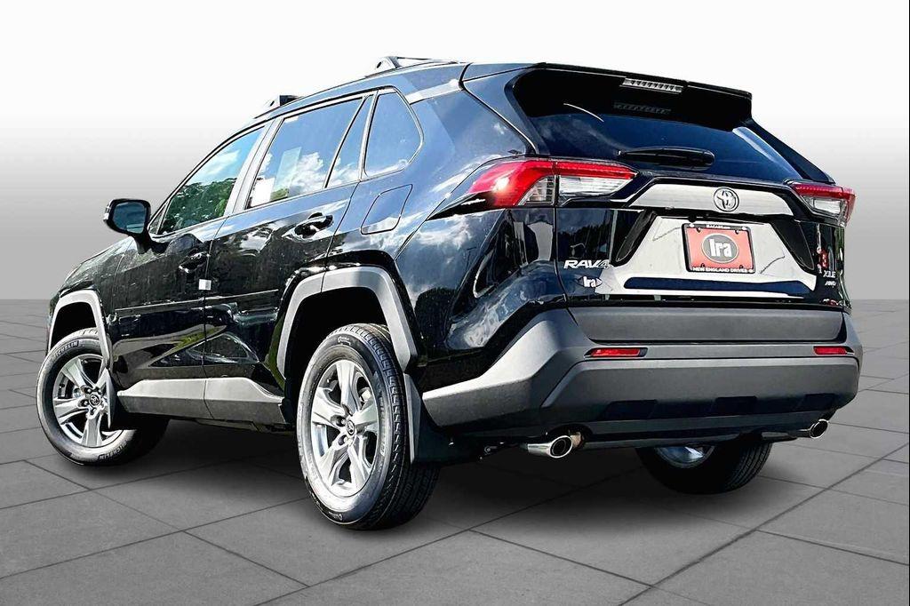 new 2025 Toyota RAV4 car, priced at $35,240