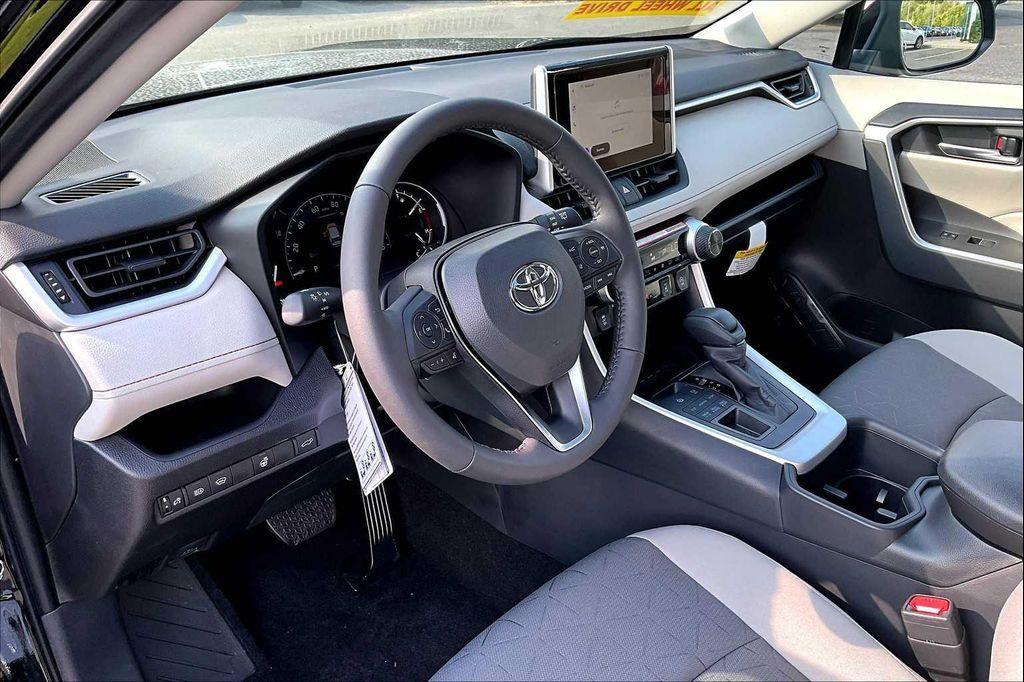 new 2025 Toyota RAV4 car, priced at $35,240