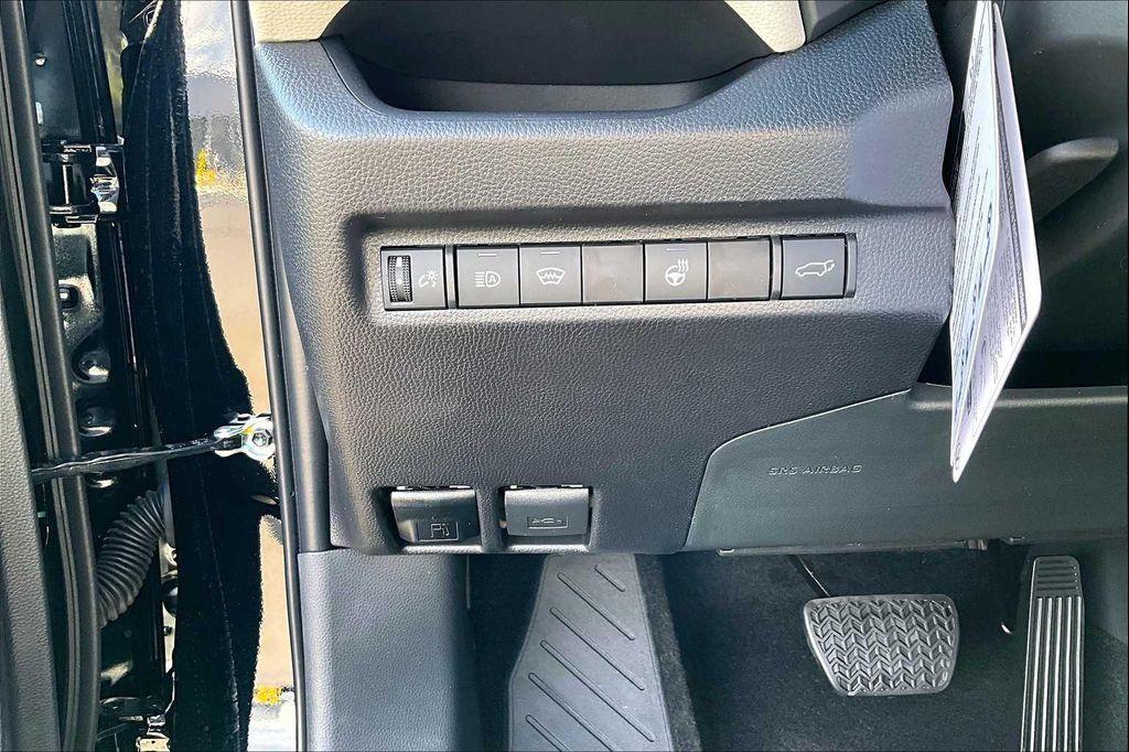 new 2025 Toyota RAV4 car, priced at $35,240