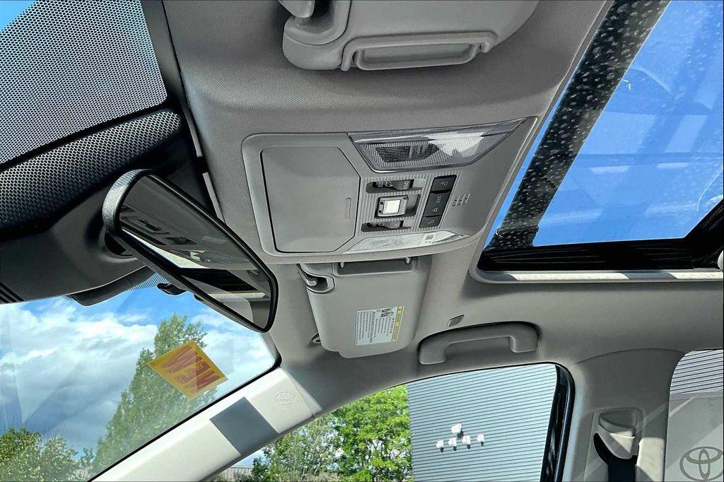 new 2025 Toyota RAV4 car, priced at $35,240